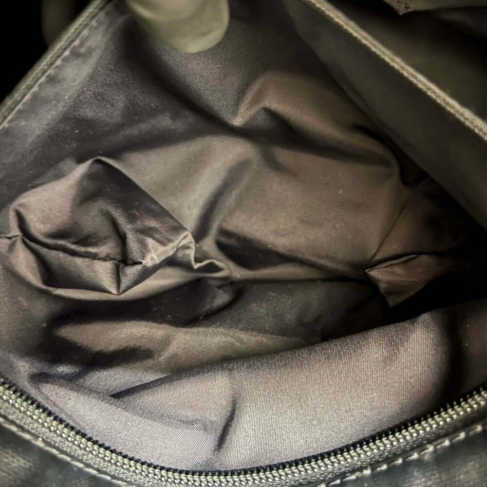 CHANEL Black Leather Tote Bag - Picture 10 of 10